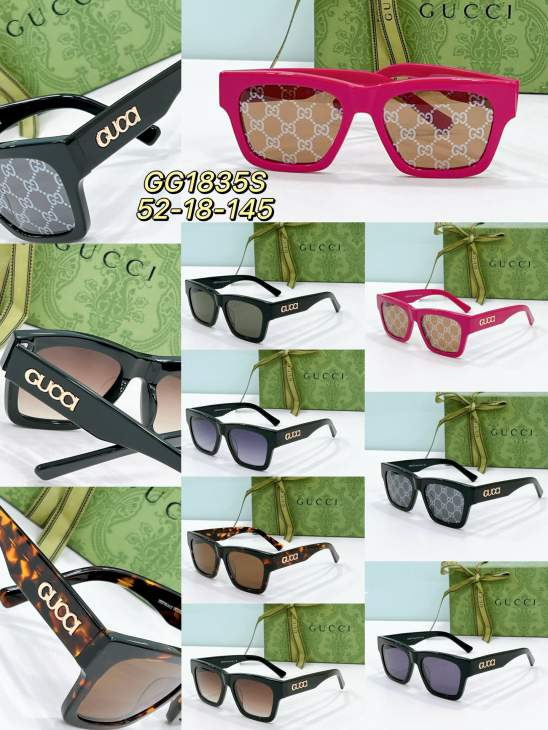 Picture of Gucci Sunglasses _SKUfw79163986fw